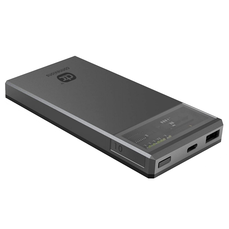 10000mAh Bank Bank