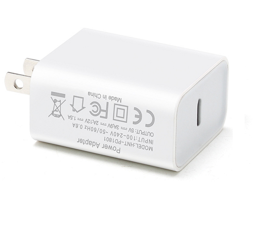 30W PD Charger with 3.0 Fast Charging