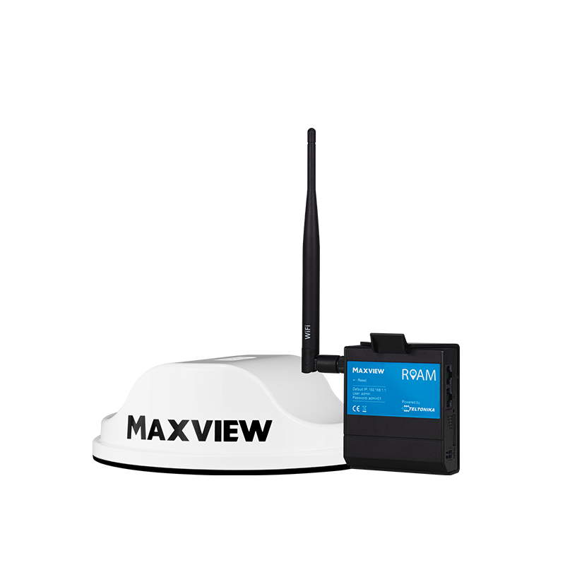 Ji bo RV Hilberên Wi-Fi Mobile 3G / 4G Roam